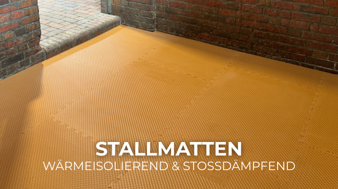 Stallmatten Pakete