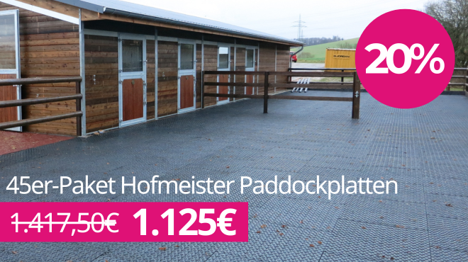 Paddockplatten